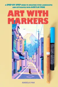 Art with Markers_cover