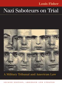 Landmark Law Cases and American Society_cover