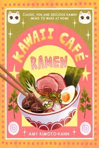 Kawaii Café Ramen_cover