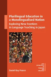 Plurilingual Education in a Monolingualised Nation_cover