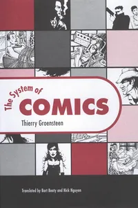 The System of Comics_cover