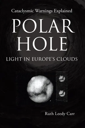 Polar Hole Light in Europe's Clouds