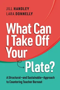 What Can I Take Off Your Plate?_cover