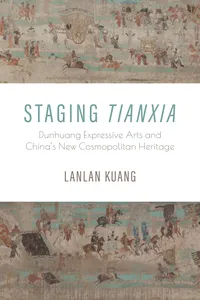 Staging &lt;i&gt;Tianxia&lt;/i&gt;_cover