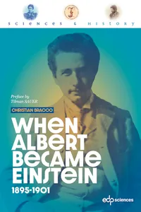 When Albert became Einstein_cover