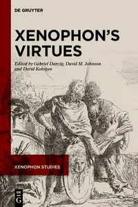 Xenophon's Virtues_cover