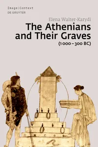 The Athenians and Their Graves_cover