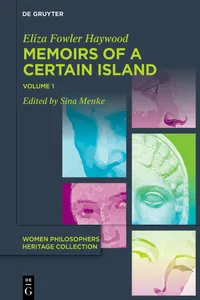 Memoirs of a Certain Island Adjacent to the Kingdom of Utopia_cover