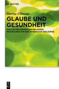 Glaube und Gesundheit_cover