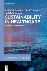 Sustainability in Healthcare_cover