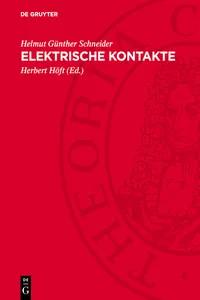 Elektrische Kontakte_cover