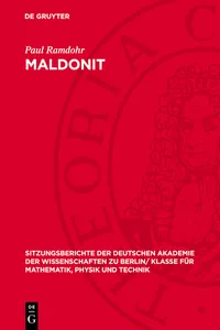 Maldonit_cover