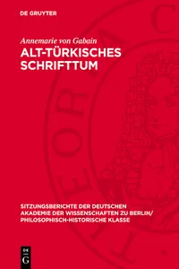 Alt-türkisches Schrifttum_cover