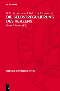 Die Selbstregulierung des Herzens_cover