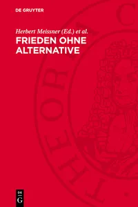 Frieden ohne Alternative_cover