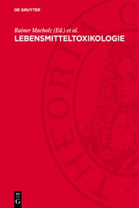 Lebensmitteltoxikologie_cover