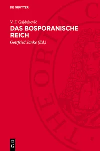 Das Bosporanische Reich_cover