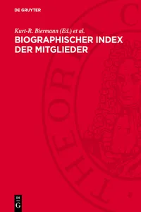 Biographischer Index der Mitglieder_cover