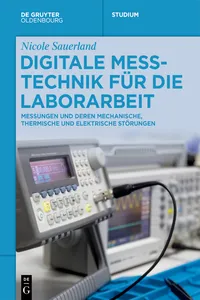 Digitale Messtechnik für die Laborarbeit_cover