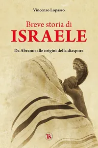 Breve storia di Israele_cover