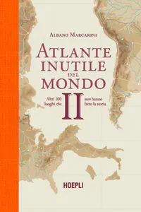 Atlante inutile del mondo II_cover