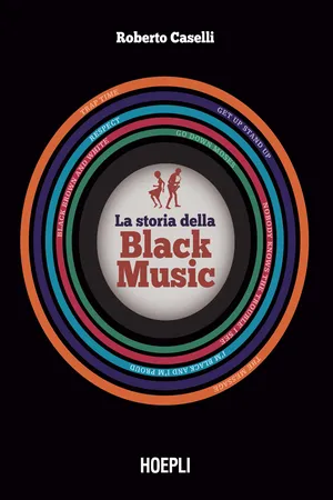 La storia della Black Music