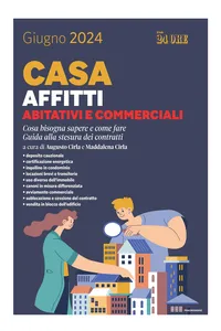 Casa - Affitti abitativi e commerciali 2024_cover