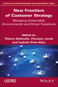 New Frontiers of Customer Strategy_cover