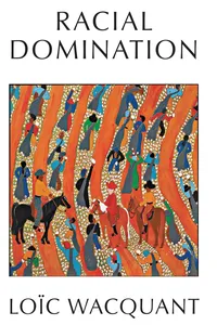 Racial Domination_cover