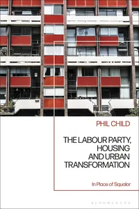 The Labour Party, Housing and Urban Transformation_cover