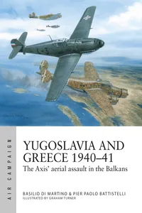 Yugoslavia and Greece 1940–41_cover