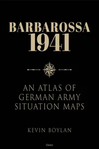 Barbarossa 1941_cover