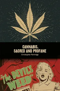 Cannabis, Sacred and Profane_cover