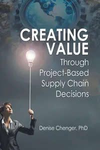 Creating Value Through Project-Based Supply Chain Decisions_cover