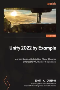 Unity 2022 by Example_cover