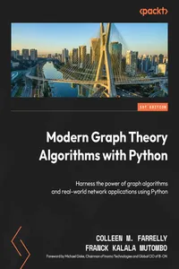 Modern Graph Theory Algorithms with Python_cover