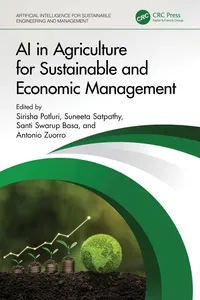 AI in Agriculture for Sustainable and Economic Management_cover