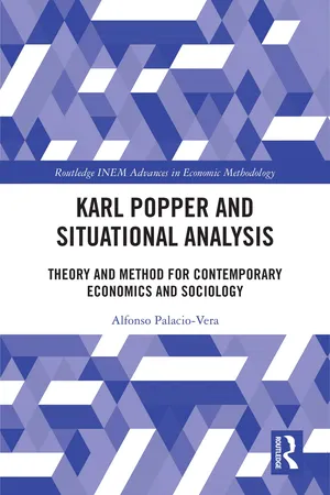 Karl Popper and Situational Analysis