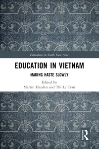 Education in Vietnam_cover