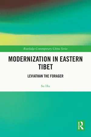 Modernization in Eastern Tibet