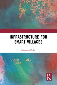 Infrastructure for Smart Villages_cover