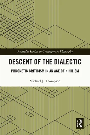 Descent of the Dialectic