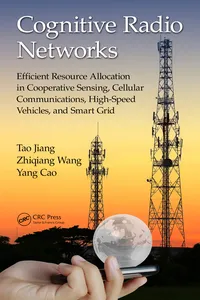 Cognitive Radio Networks_cover