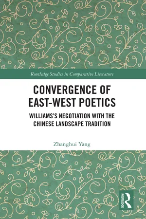 Convergence of East-West Poetics