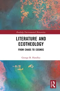 Literature and Ecotheology_cover