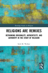 Religions Are Remixes_cover