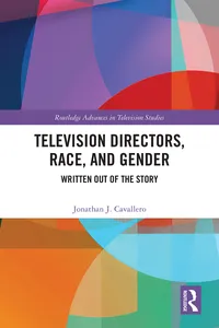 Television Directors, Race, and Gender_cover