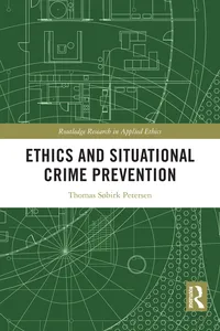 Ethics and Situational Crime Prevention_cover