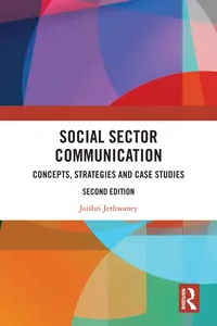 Social Sector Communication_cover