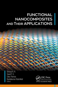 Functional Nanocomposites and Their Applications_cover